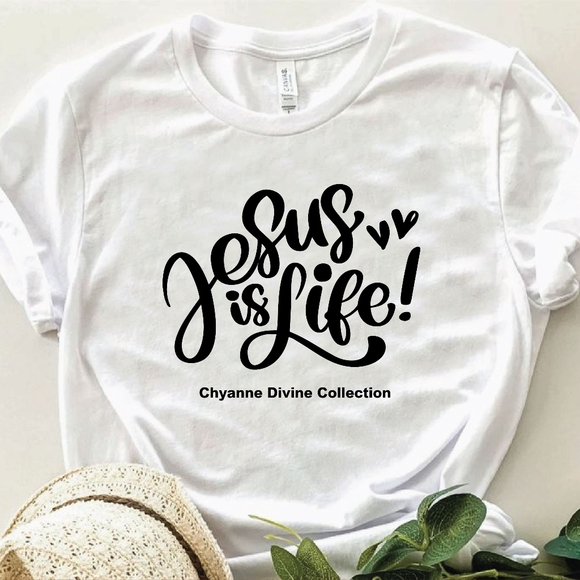 Jesus is Life - Picture 1 of 1